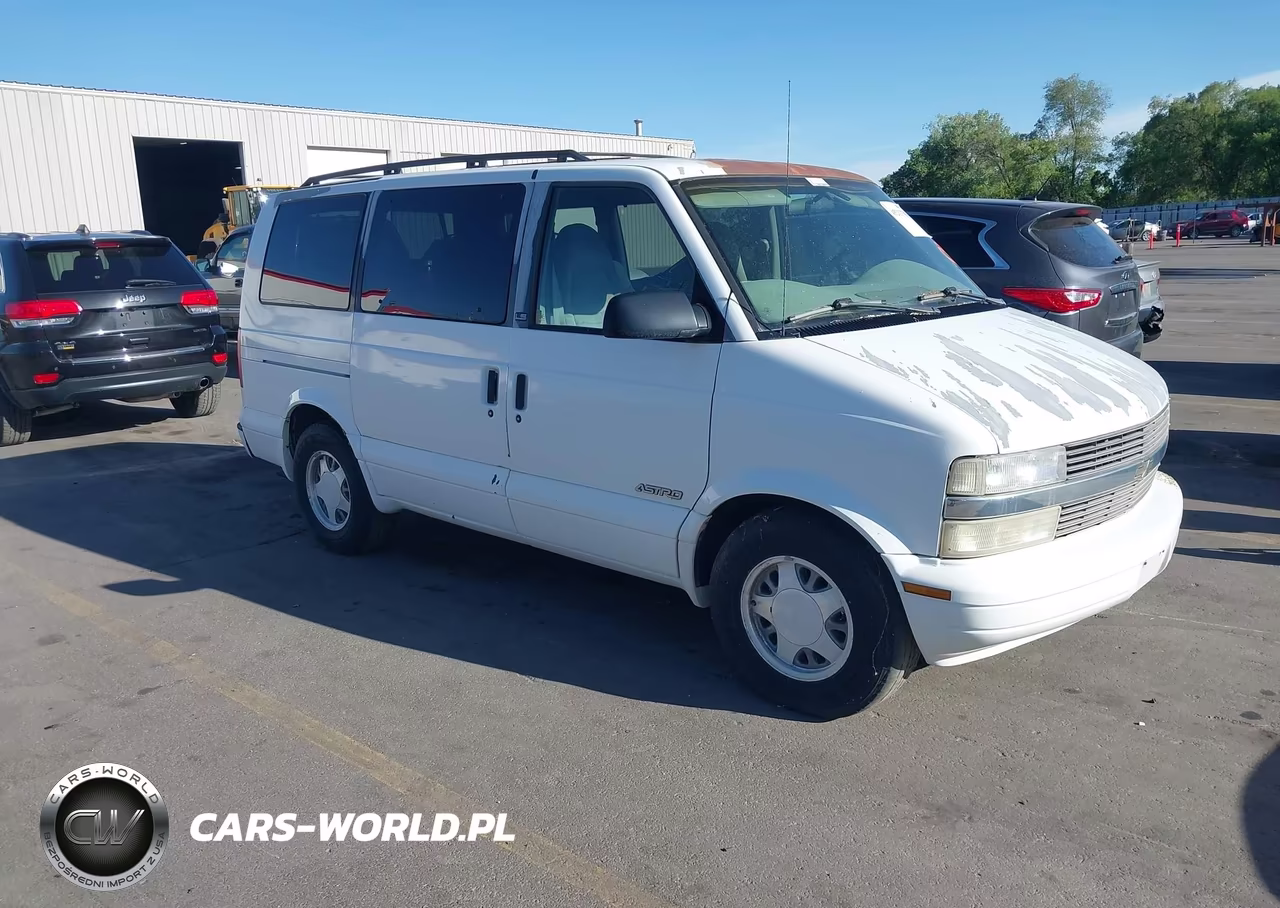 1997 Chevrolet Astro
