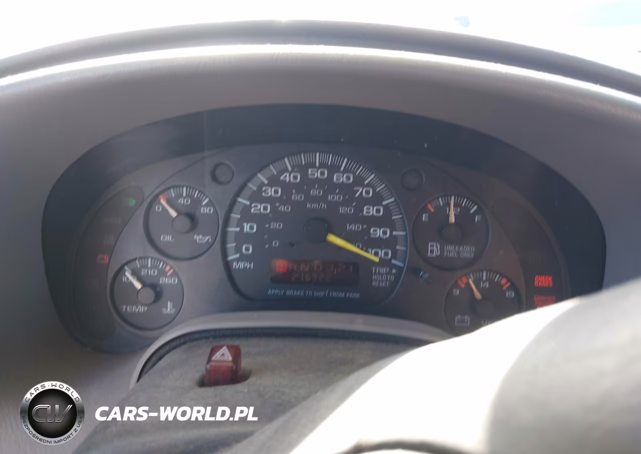 1997 Chevrolet Astro VIN:1GNDM19W5VB141622 - 15