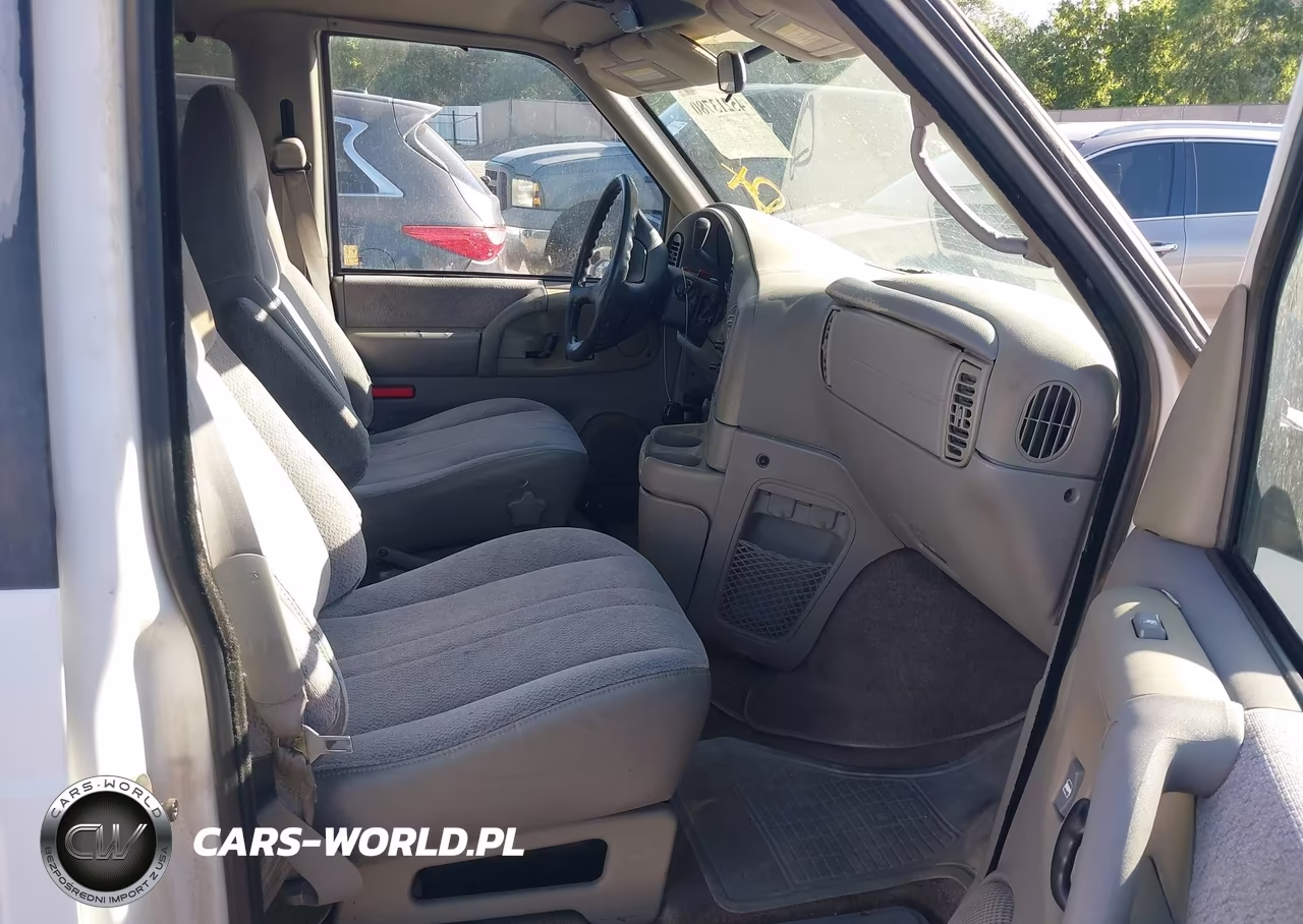 1997 Chevrolet Astro VIN:1GNDM19W5VB141622 - 5