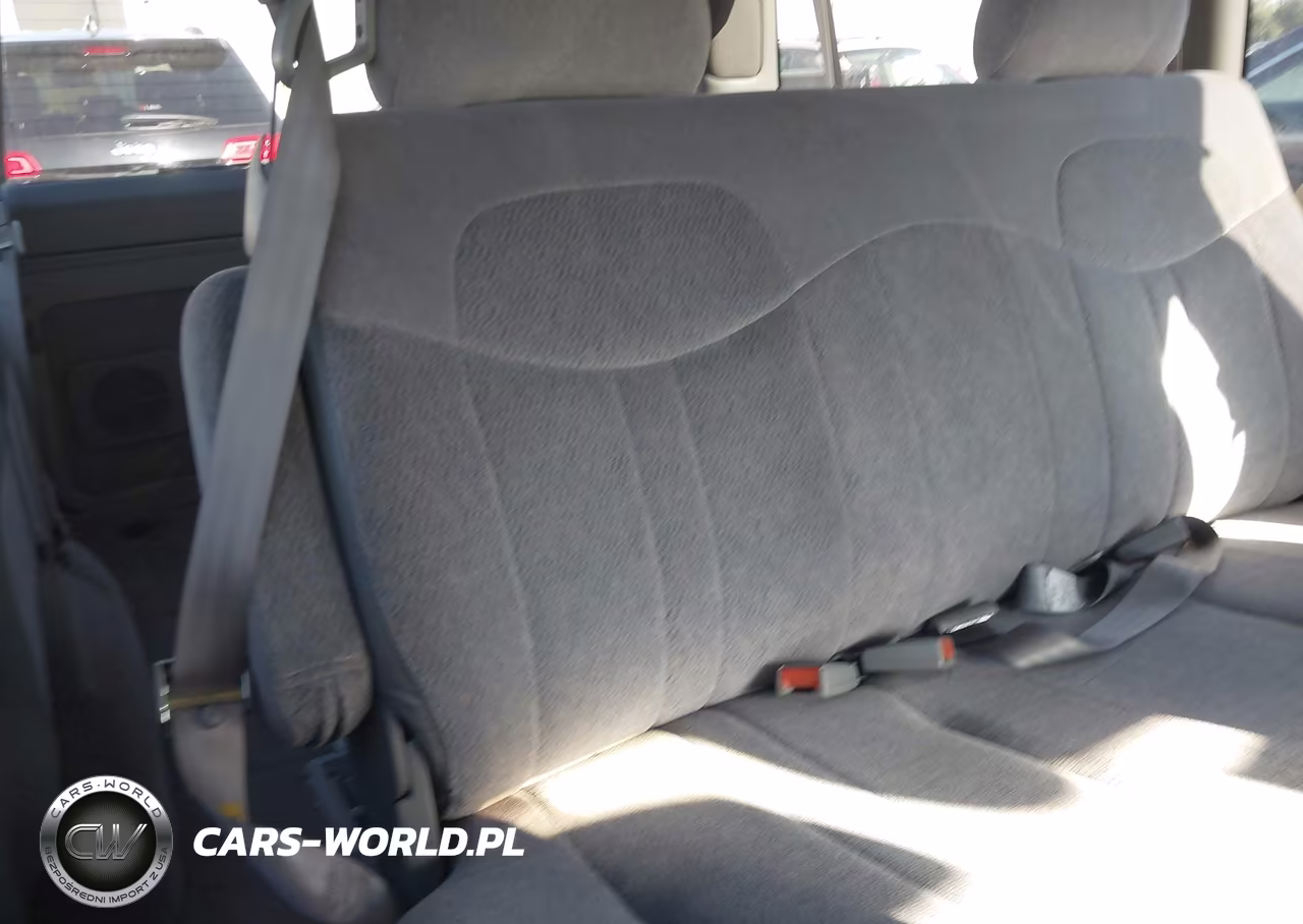 1997 Chevrolet Astro VIN:1GNDM19W5VB141622 - 8
