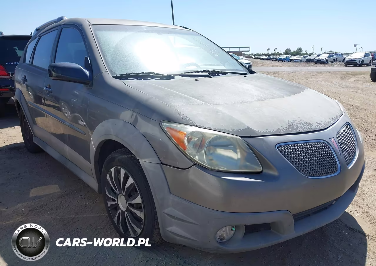 2006 Pontiac Vibe