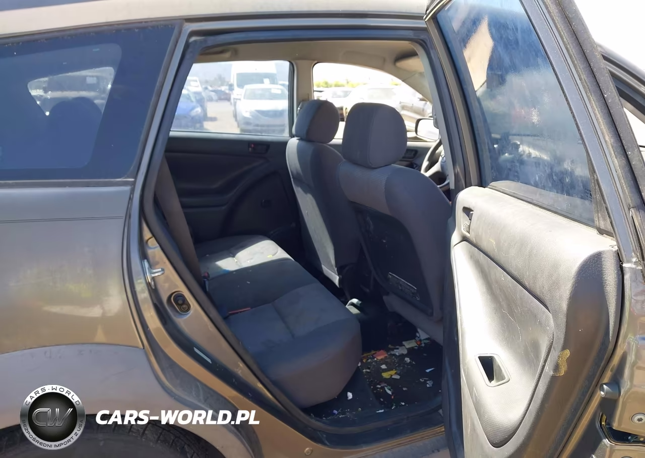 2006 Pontiac Vibe VIN:5Y2SL65826Z411650 - 8