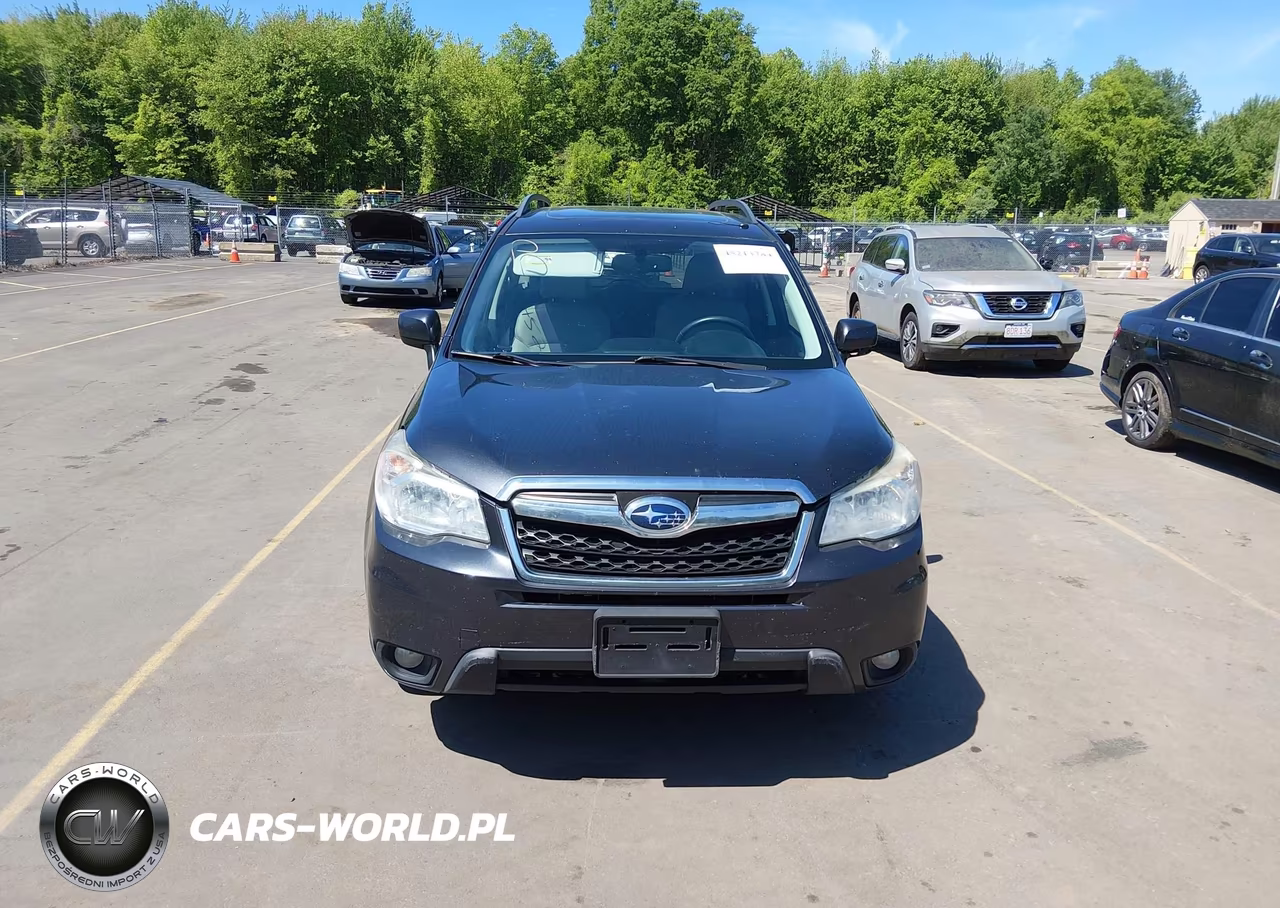 2015 Subaru Forester 2.5I Limited VIN:JF2SJAHC0FH455338 - 12