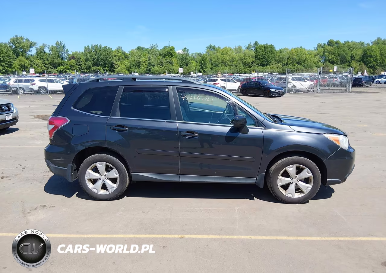 2015 Subaru Forester 2.5I Limited VIN:JF2SJAHC0FH455338 - 13