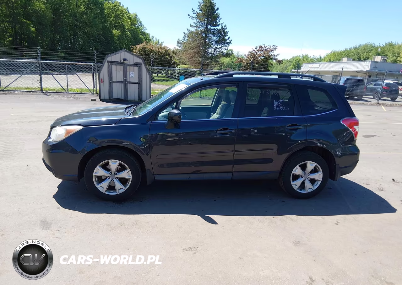 2015 Subaru Forester 2.5I Limited VIN:JF2SJAHC0FH455338 - 14