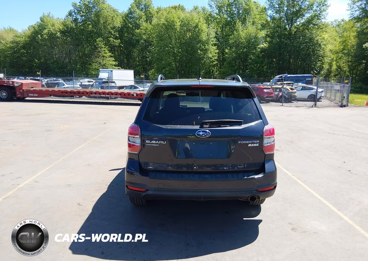 2015 Subaru Forester 2.5I Limited VIN:JF2SJAHC0FH455338 - 16