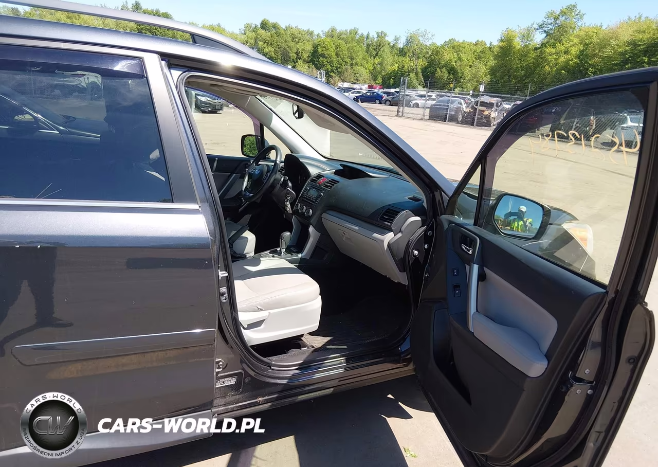 2015 Subaru Forester 2.5I Limited VIN:JF2SJAHC0FH455338 - 5