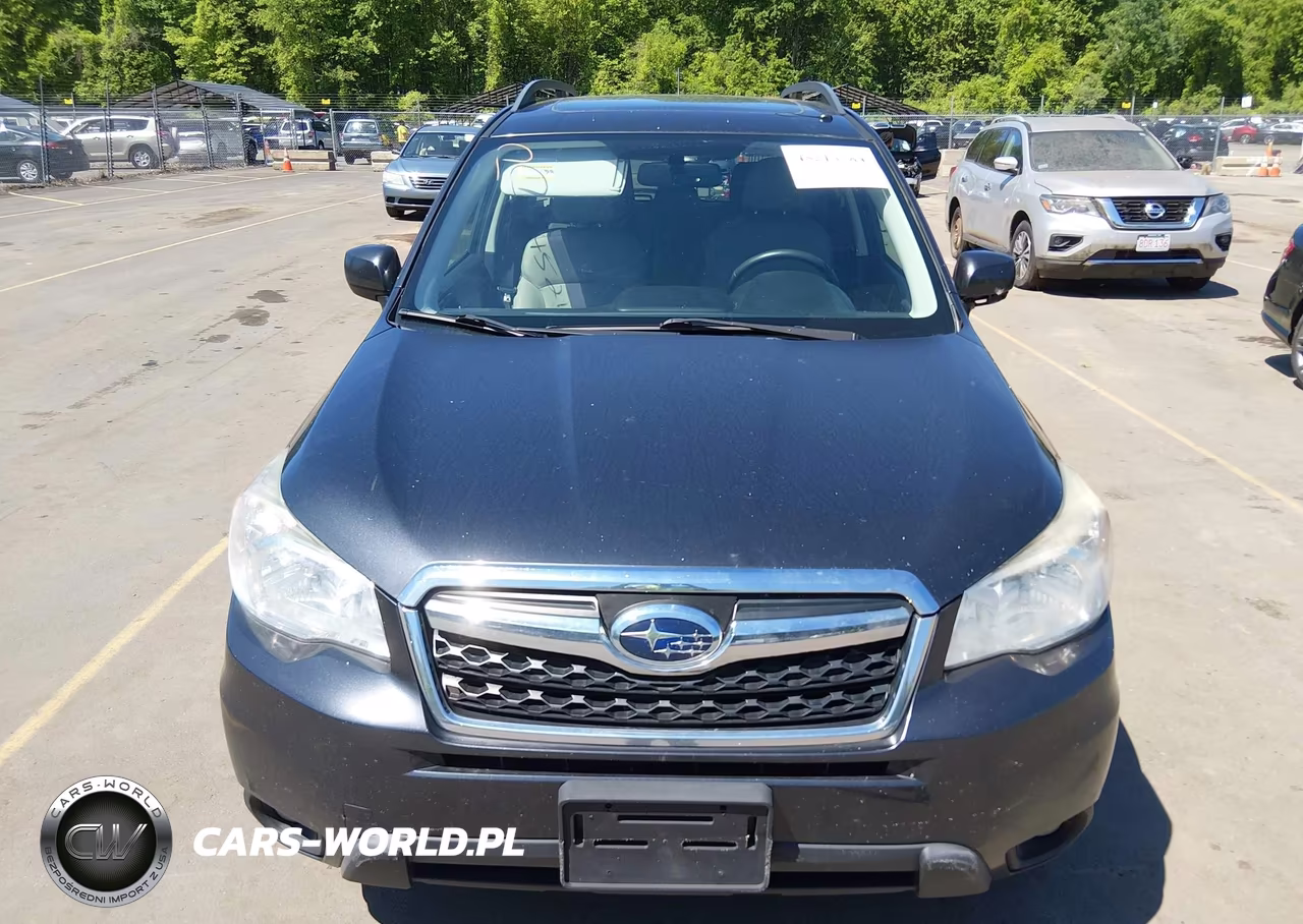 2015 Subaru Forester 2.5I Limited VIN:JF2SJAHC0FH455338 - 6