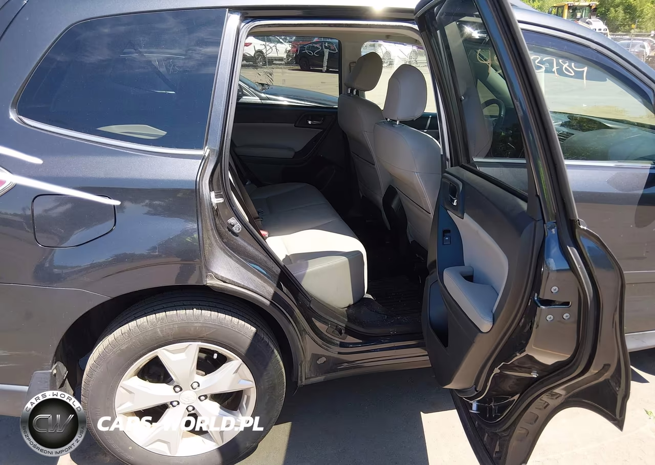 2015 Subaru Forester 2.5I Limited VIN:JF2SJAHC0FH455338 - 8