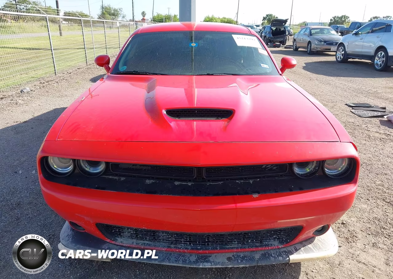 2021 Dodge Challenger R-T VIN:2C3CDZBT9MH623684 - 12