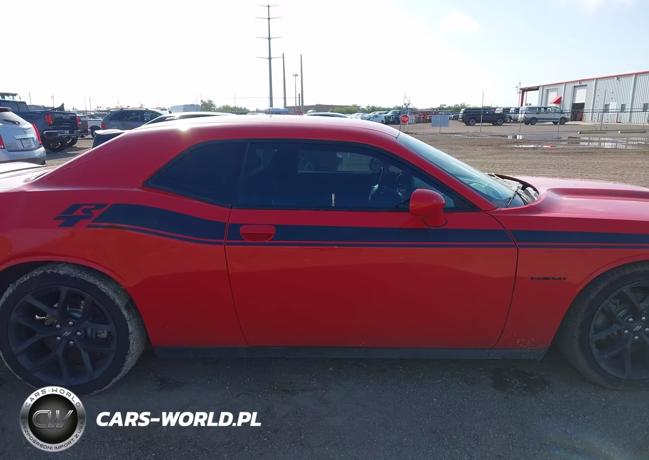 2021 Dodge Challenger R-T VIN:2C3CDZBT9MH623684 - 13