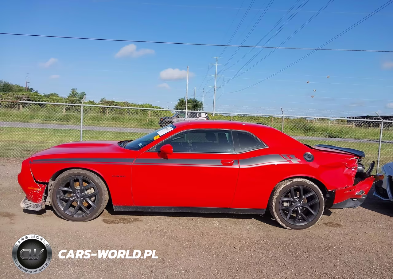 2021 Dodge Challenger R-T VIN:2C3CDZBT9MH623684 - 14