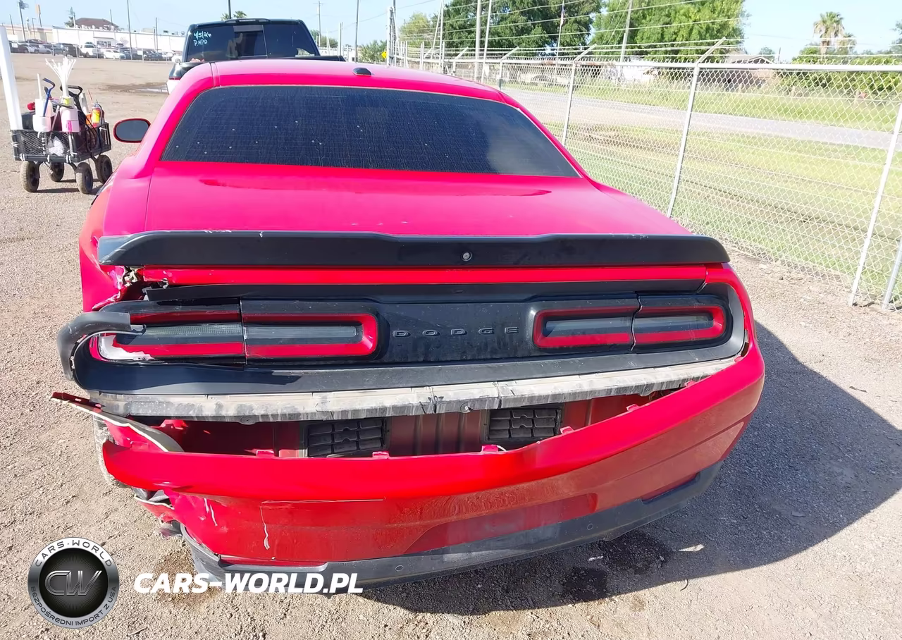 2021 Dodge Challenger R-T VIN:2C3CDZBT9MH623684 - 16