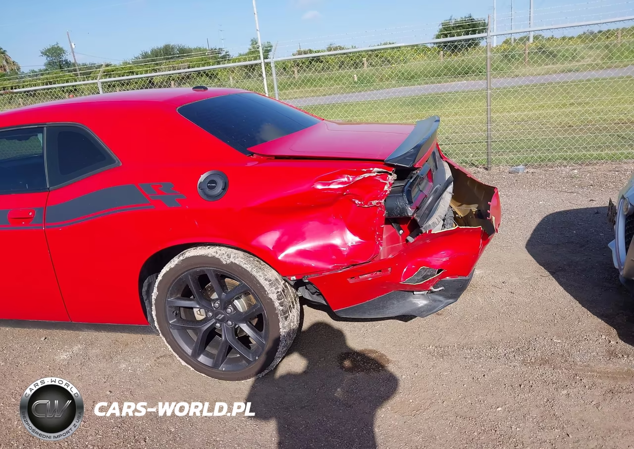 2021 Dodge Challenger R-T VIN:2C3CDZBT9MH623684 - 6