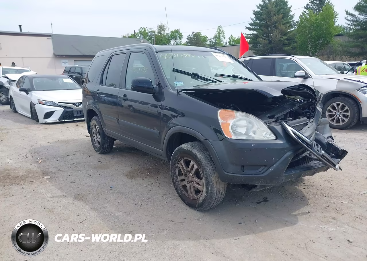 2004 Honda Cr-V Ex – zdjęcie 1 z 13