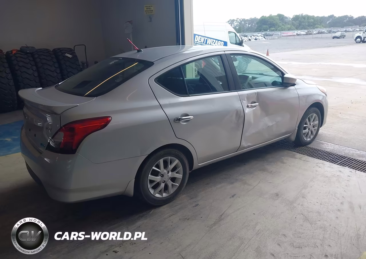 2016 Nissan Versa 1.6 Sv VIN:3N1CN7AP9GL840748 - 4