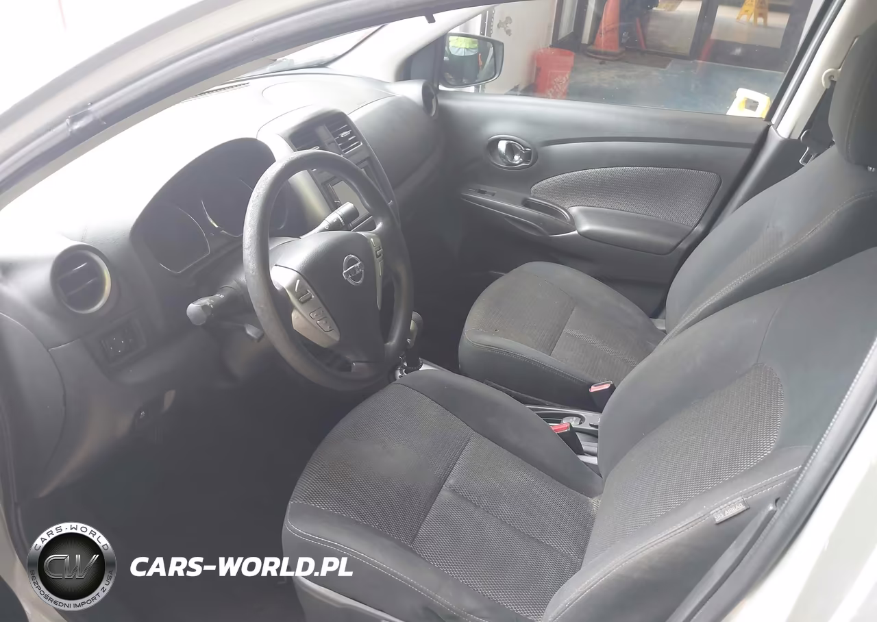 2016 Nissan Versa 1.6 Sv VIN:3N1CN7AP9GL840748 - 5
