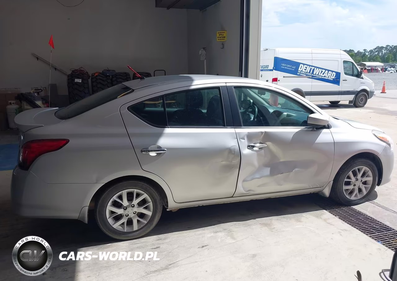 2016 Nissan Versa 1.6 Sv VIN:3N1CN7AP9GL840748 - 6