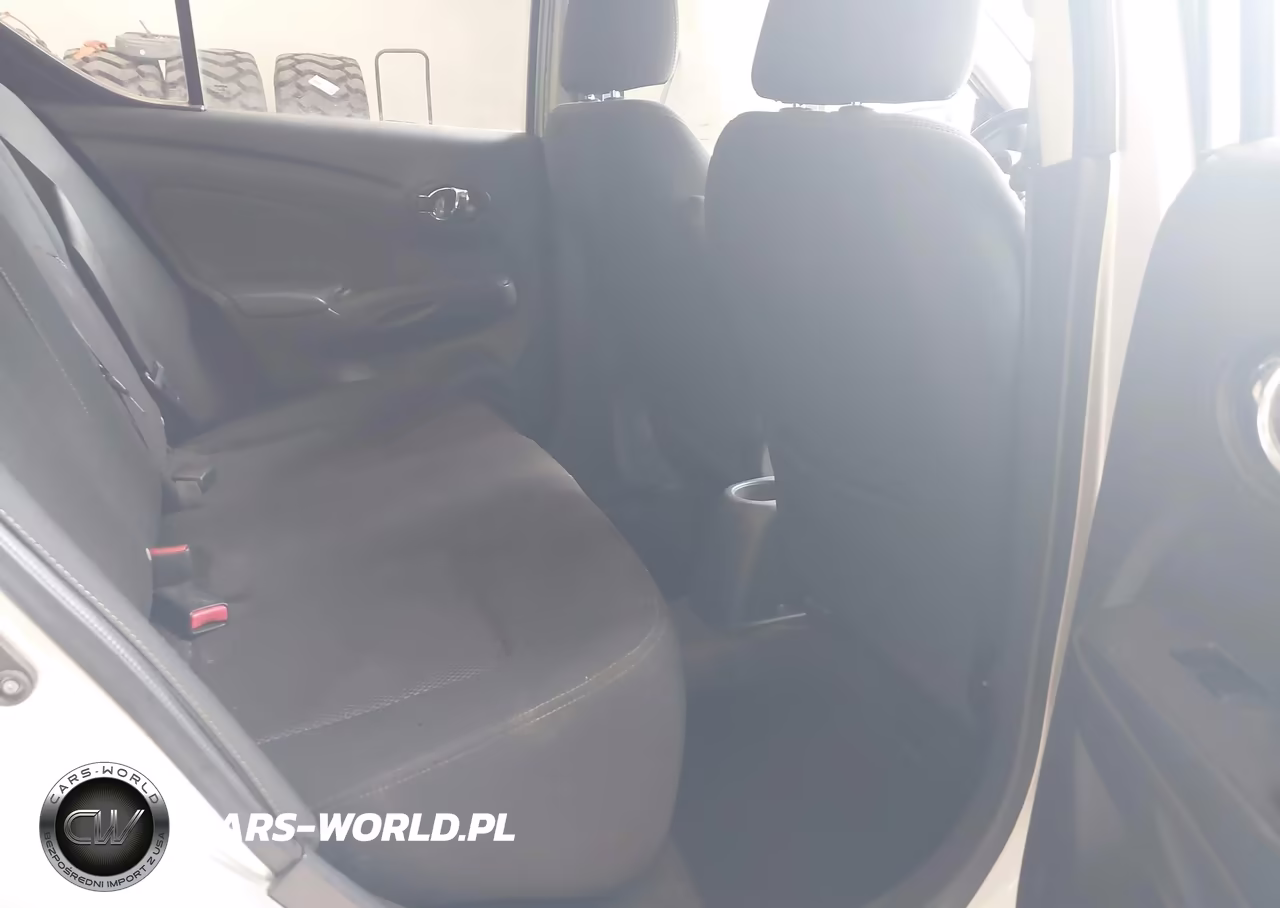 2016 Nissan Versa 1.6 Sv VIN:3N1CN7AP9GL840748 - 8