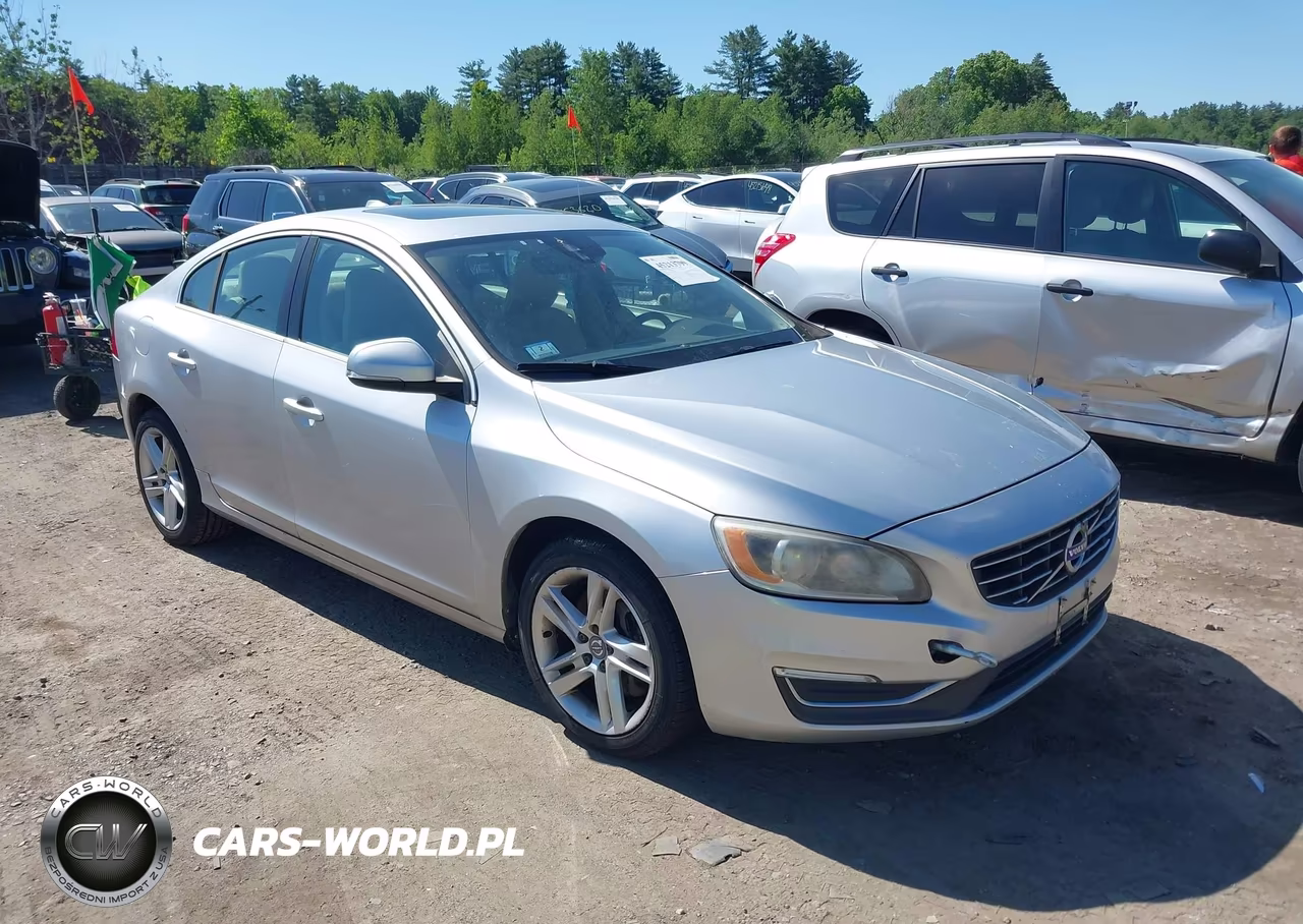 2015 Volvo S60 T5 Premier
