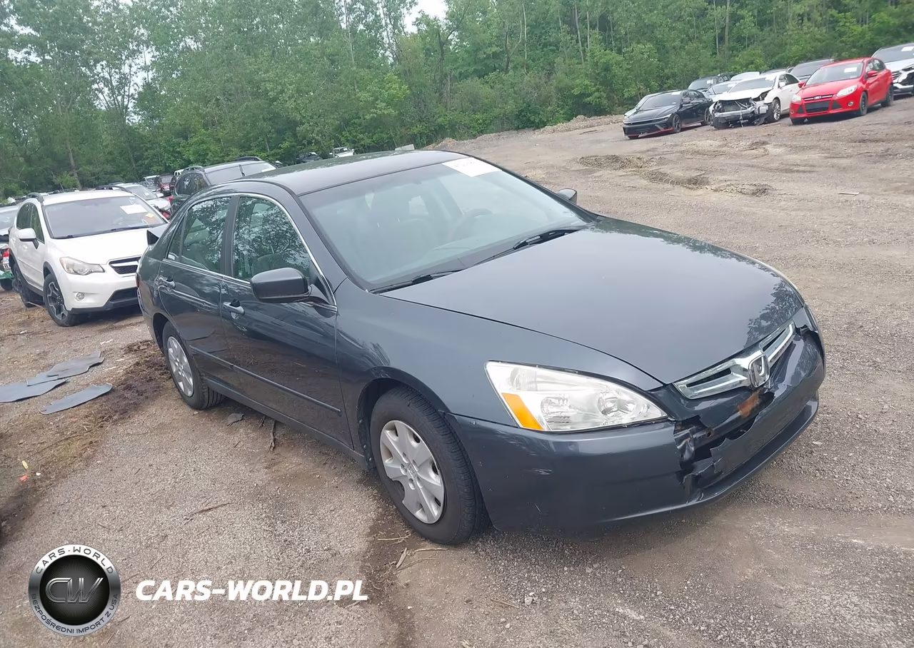 2004 Honda Accord 2.4 Lx