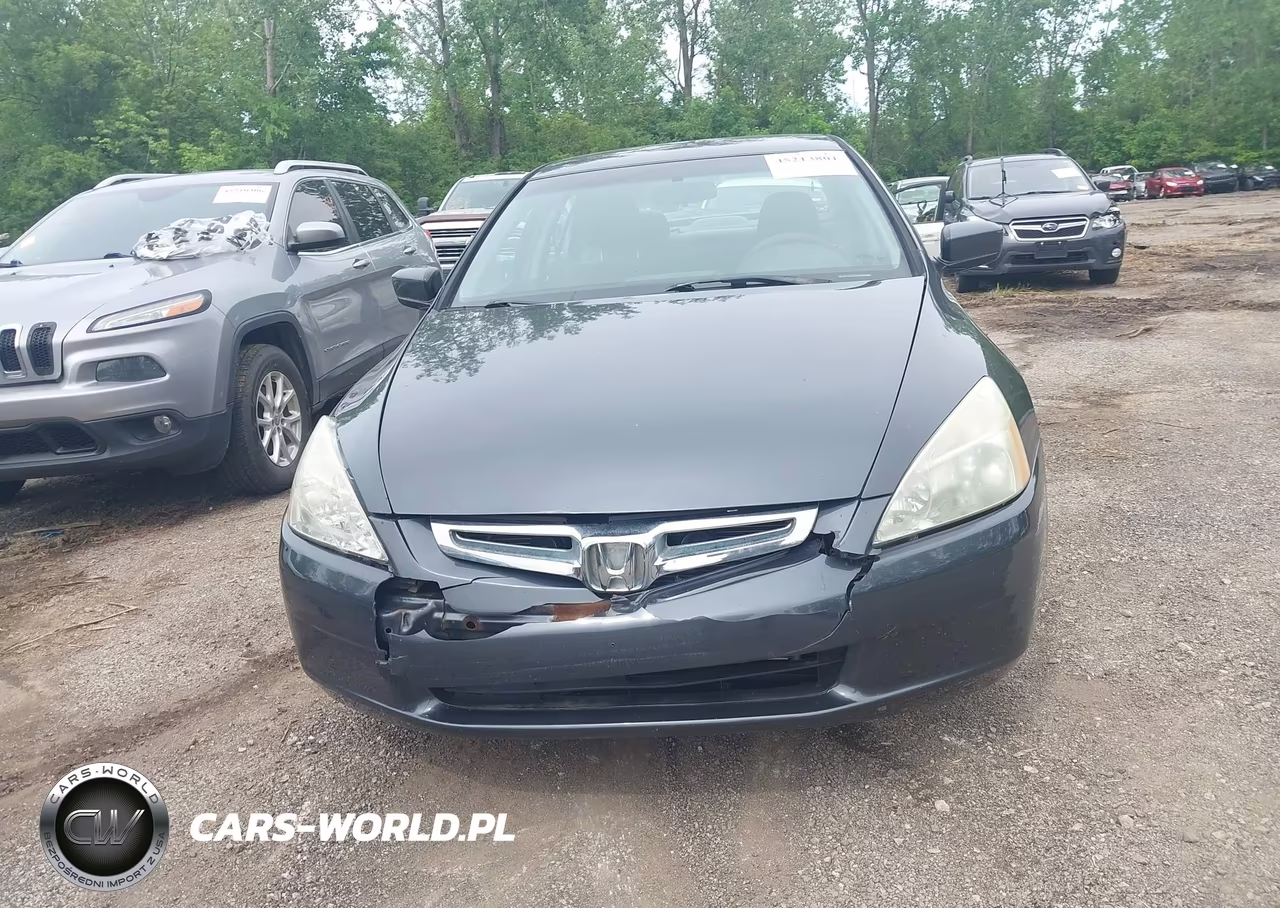 2004 Honda Accord 2.4 Lx VIN:1HGCM56334A154574 - 12