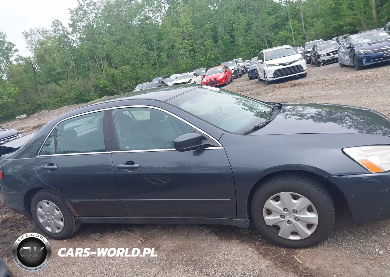 2004 Honda Accord 2.4 Lx VIN:1HGCM56334A154574 - 13