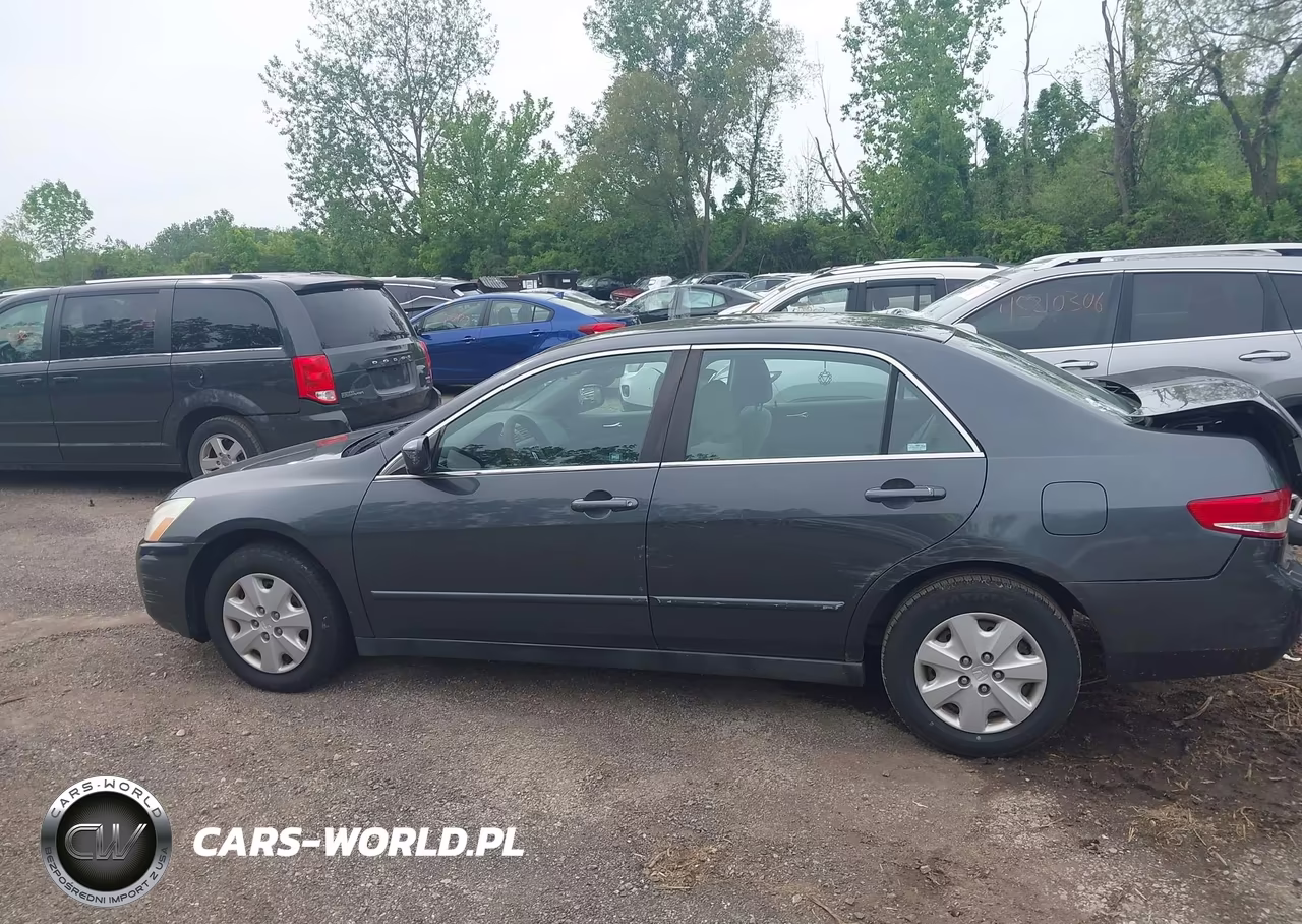 2004 Honda Accord 2.4 Lx VIN:1HGCM56334A154574 - 14