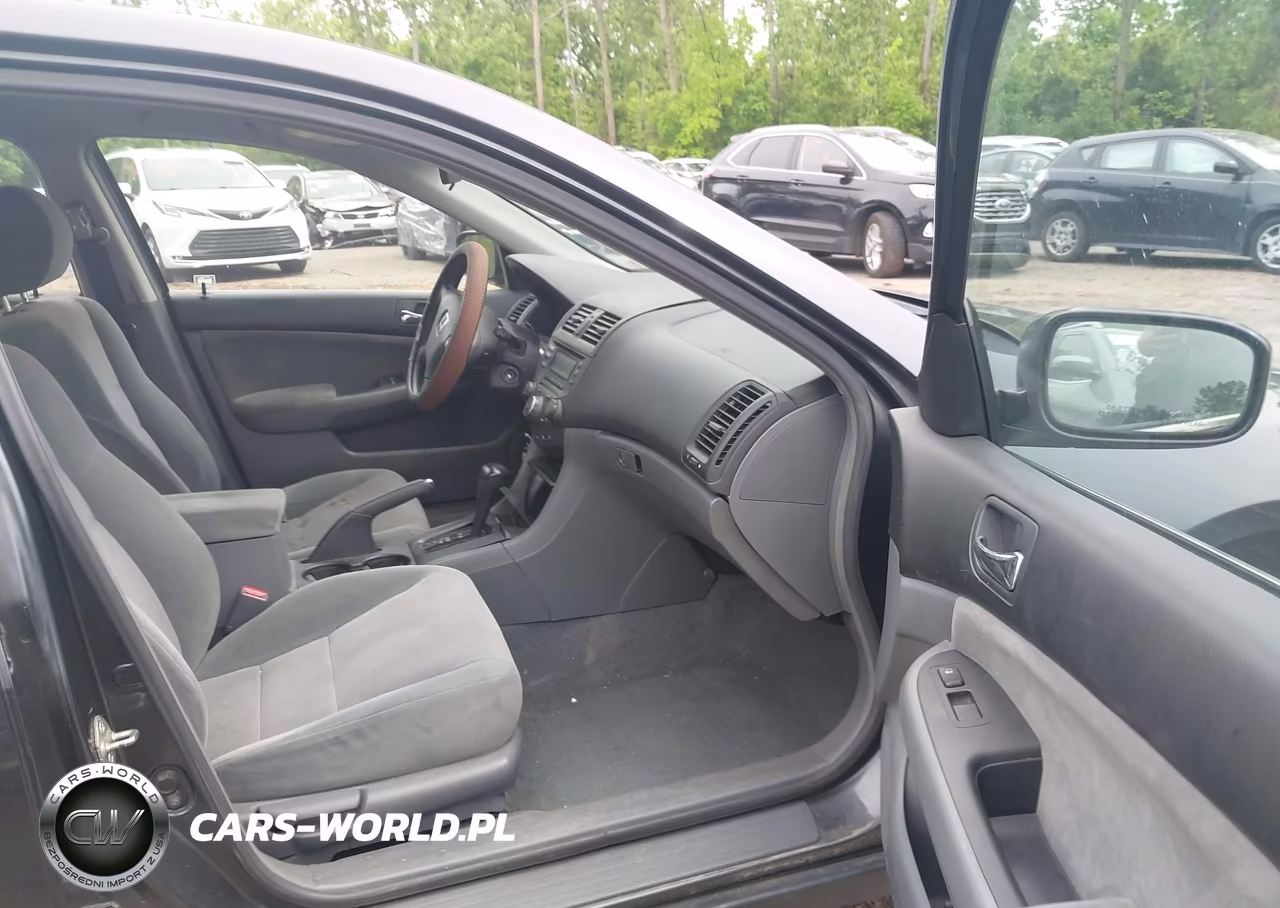 2004 Honda Accord 2.4 Lx VIN:1HGCM56334A154574 - 5