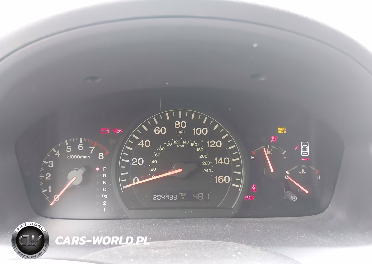 2004 Honda Accord 2.4 Lx VIN:1HGCM56334A154574 - 7