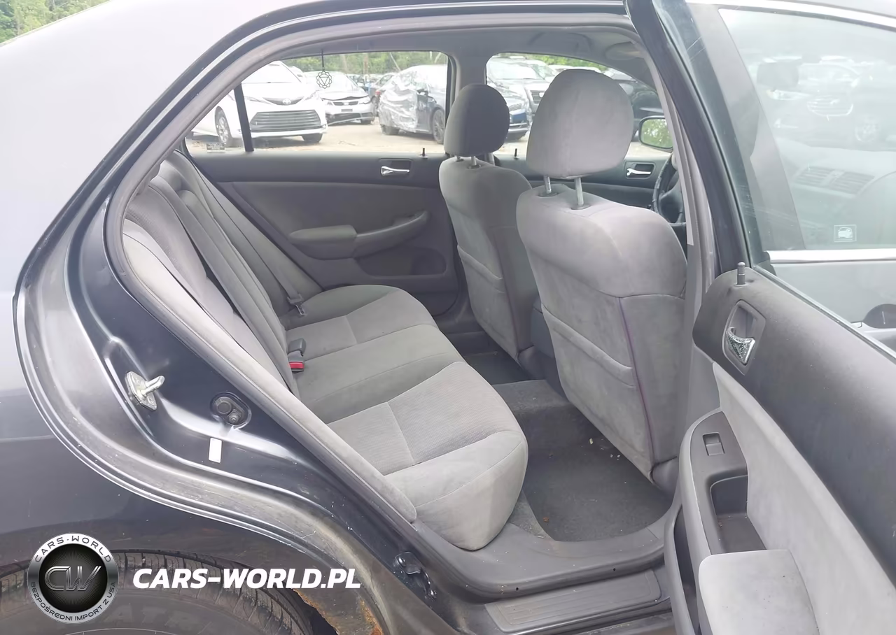 2004 Honda Accord 2.4 Lx VIN:1HGCM56334A154574 - 8