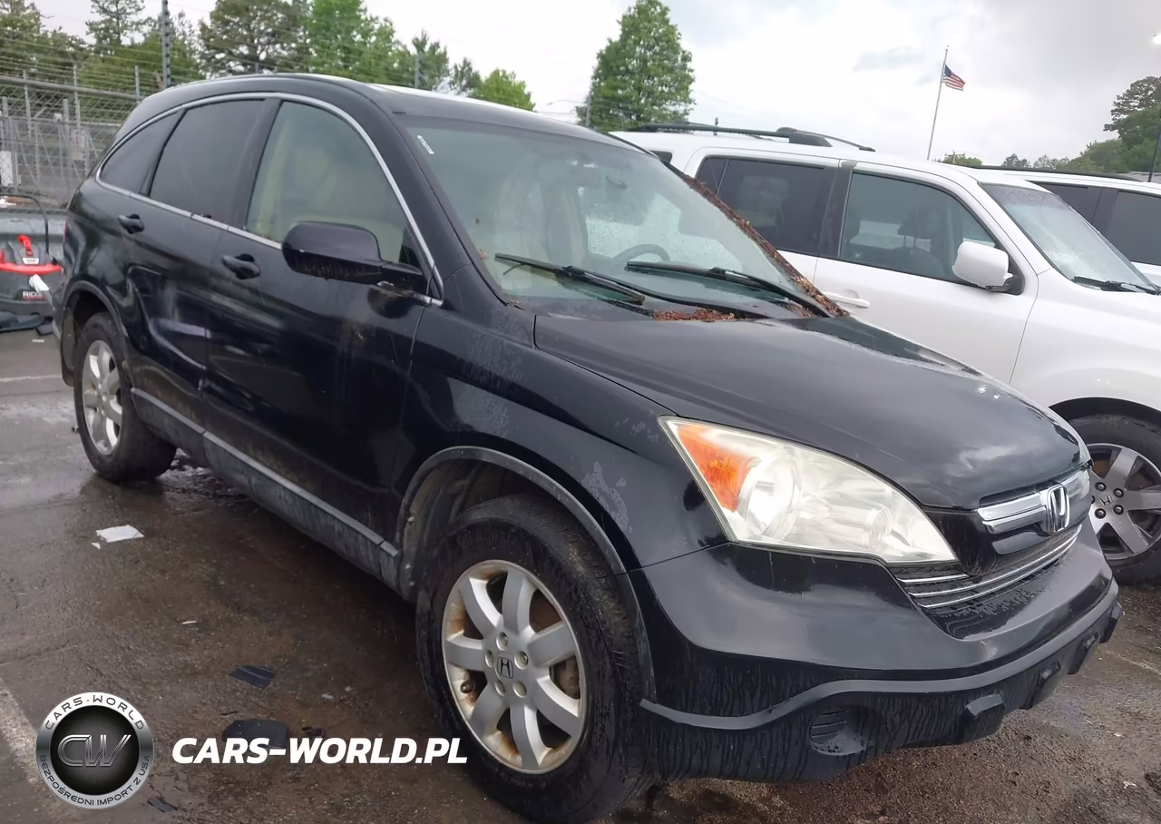 2009 Honda Cr-V Ex-L
