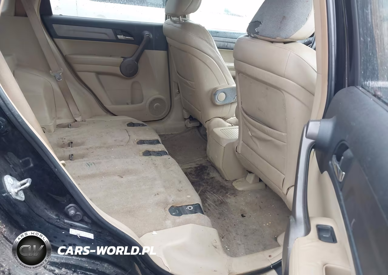 2009 Honda Cr-V Ex-L VIN:5J6RE48729L012769 - 8