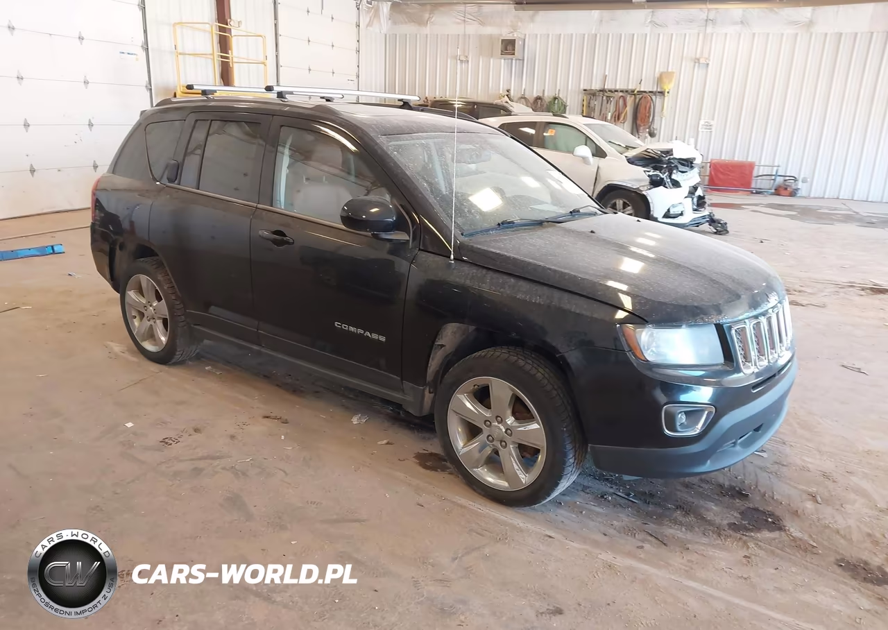 2014 Jeep Compass Limited