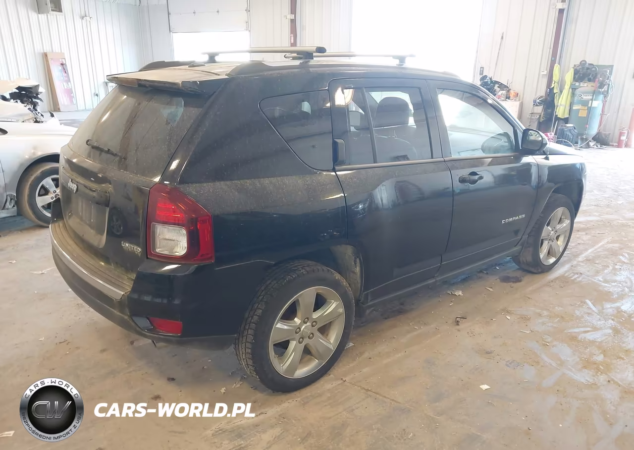 2014 Jeep Compass Limited VIN:1C4NJDCB0ED508895 - 4