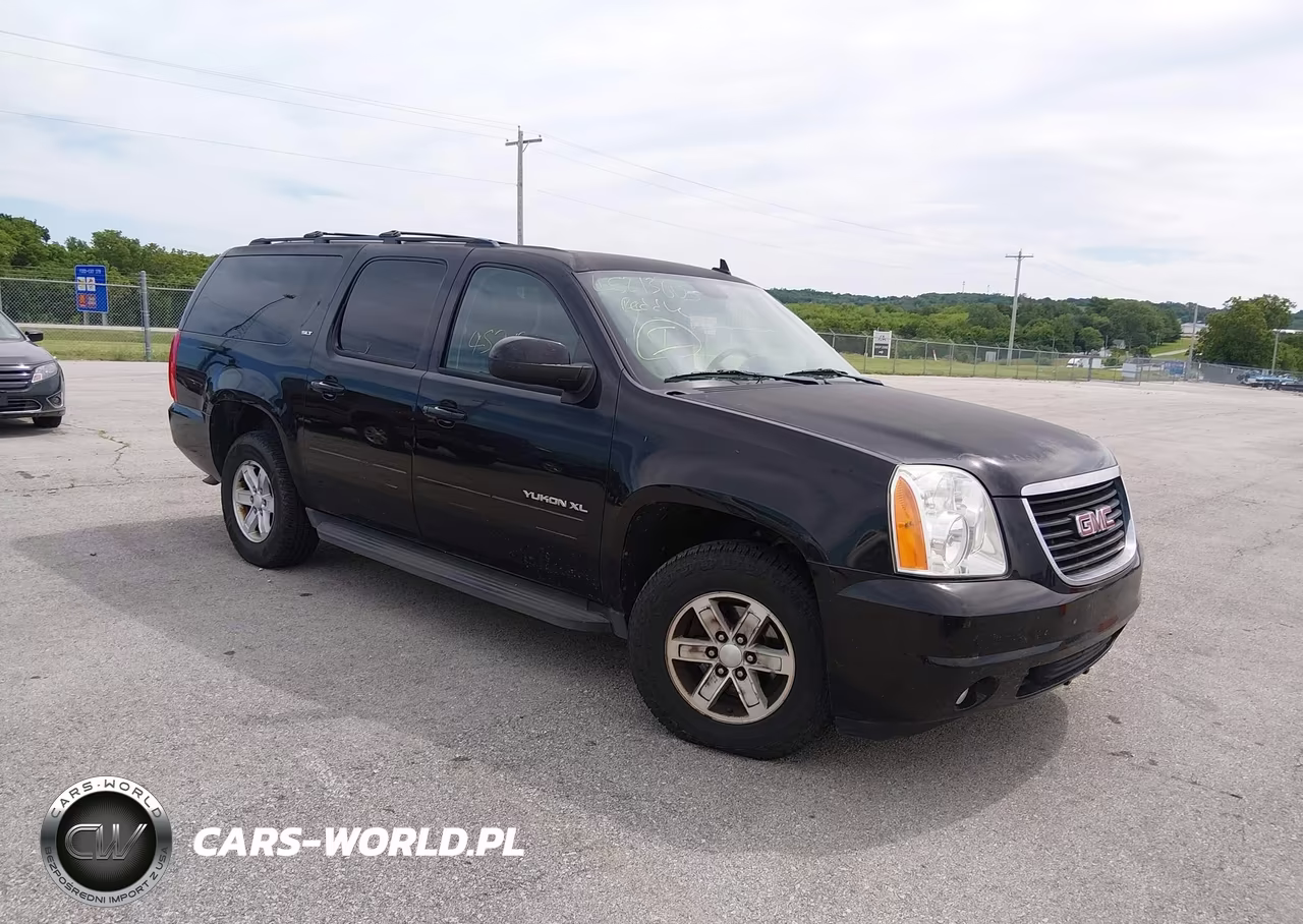 2013 GMC Yukon Xl 1500 Slt