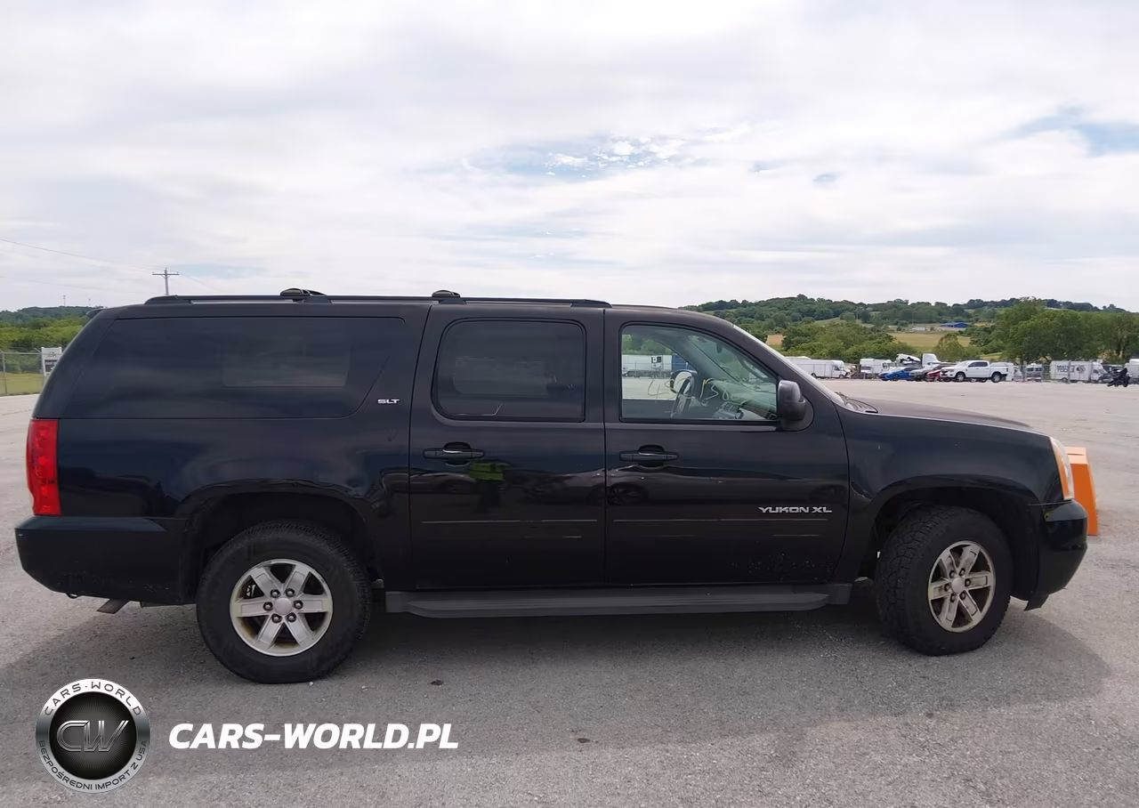 2013 GMC Yukon Xl 1500 Slt VIN:1GKS1KE00DR279997 - 13