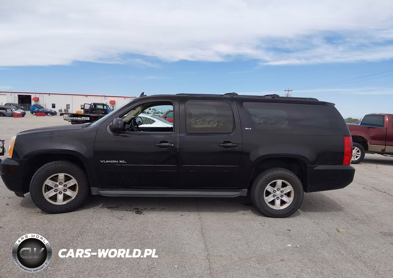 2013 GMC Yukon Xl 1500 Slt VIN:1GKS1KE00DR279997 - 14
