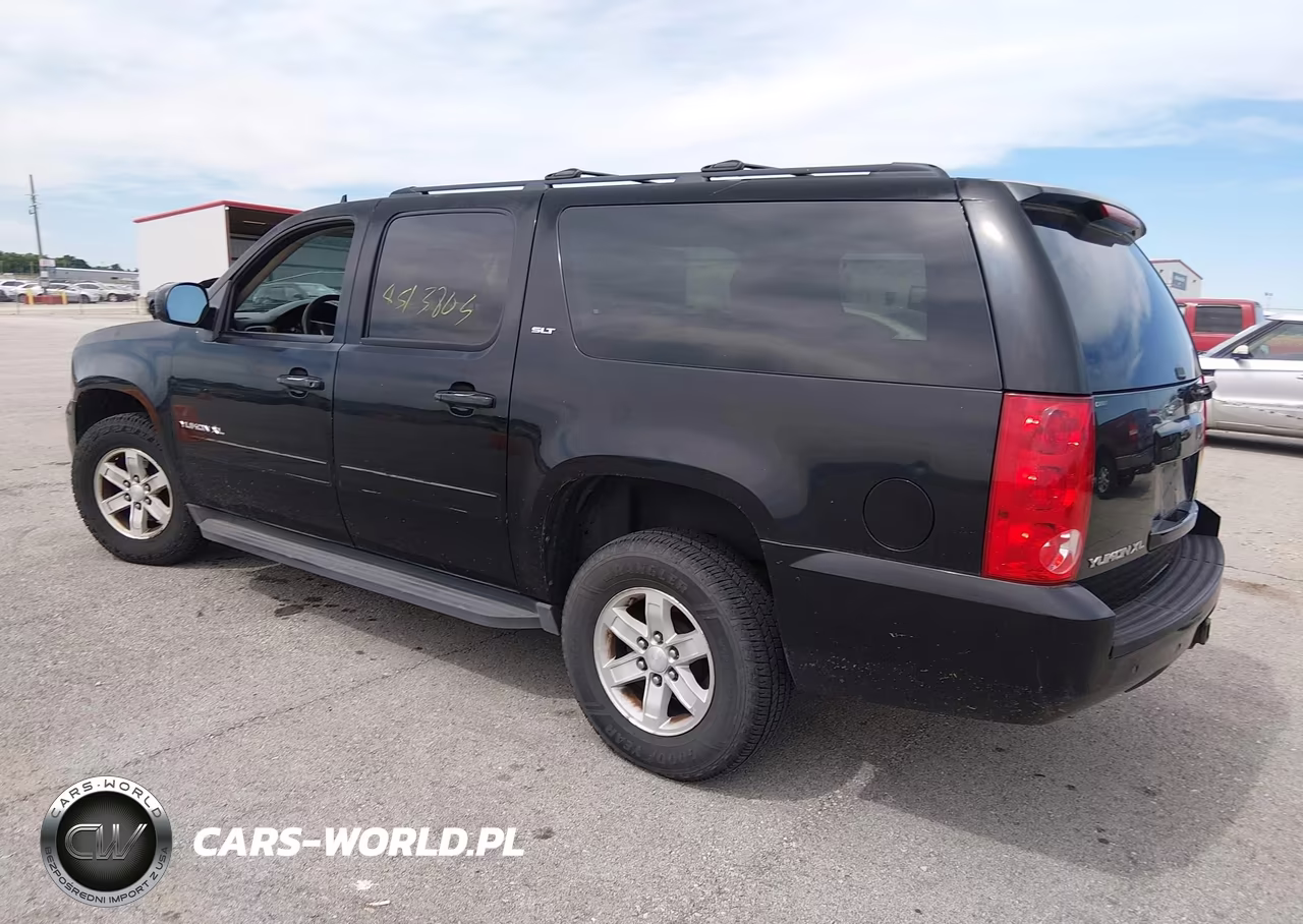 2013 GMC Yukon Xl 1500 Slt VIN:1GKS1KE00DR279997 - 3