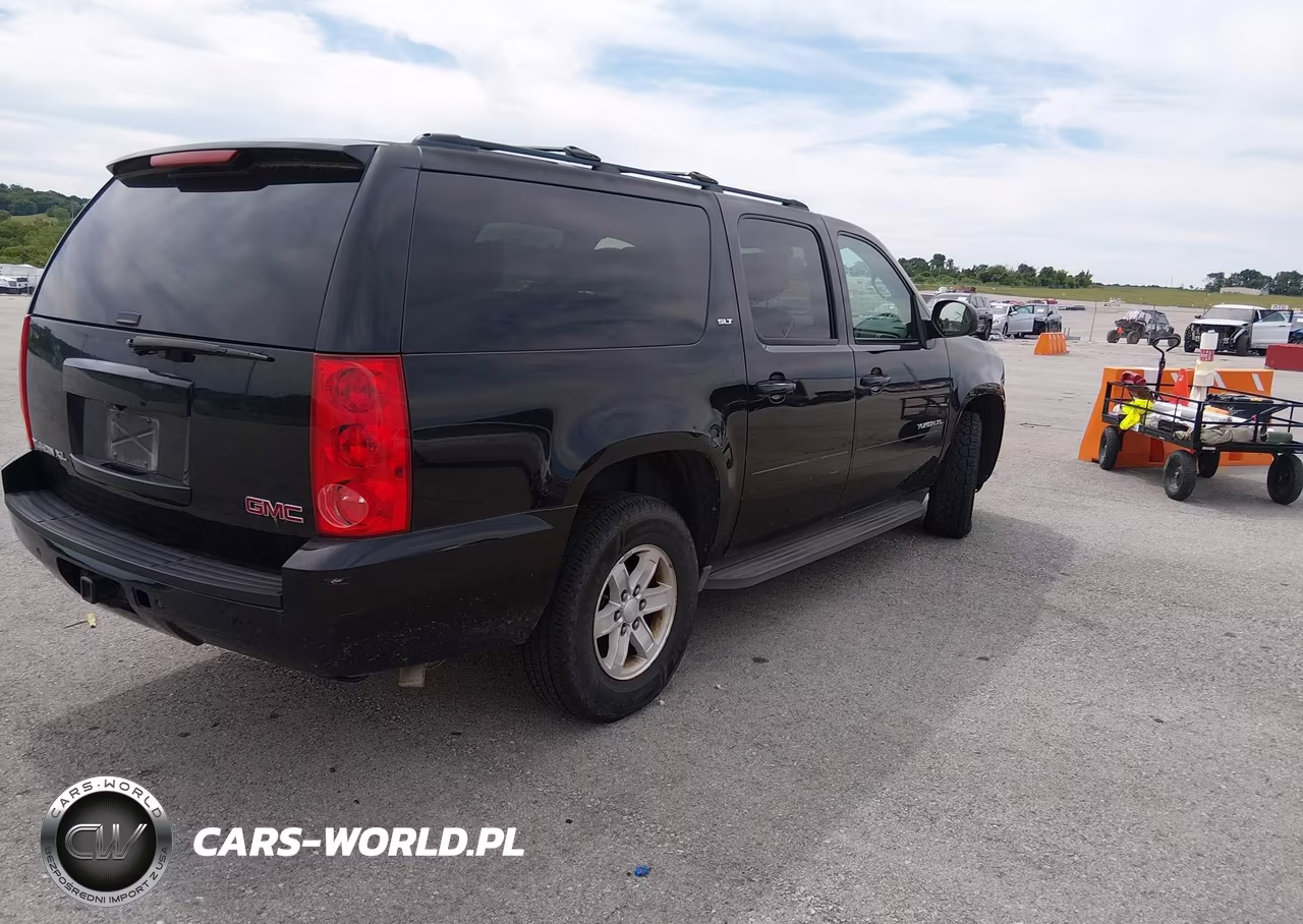 2013 GMC Yukon Xl 1500 Slt VIN:1GKS1KE00DR279997 - 4