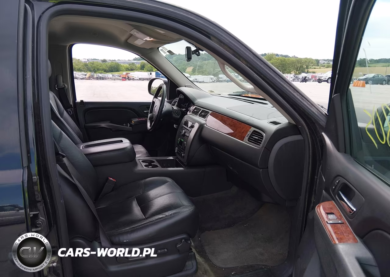 2013 GMC Yukon Xl 1500 Slt VIN:1GKS1KE00DR279997 - 5
