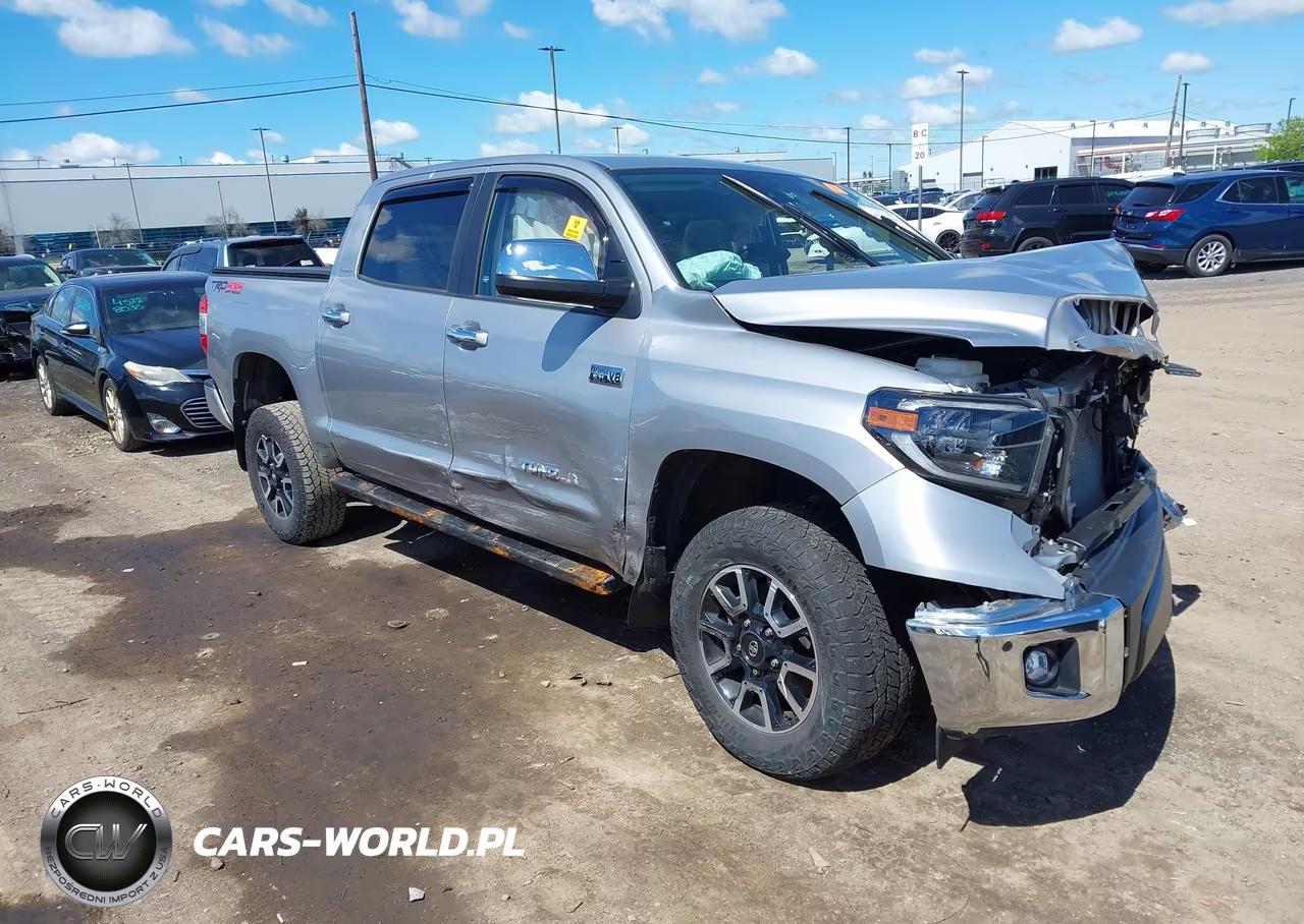 2021 Toyota Tundra Limited