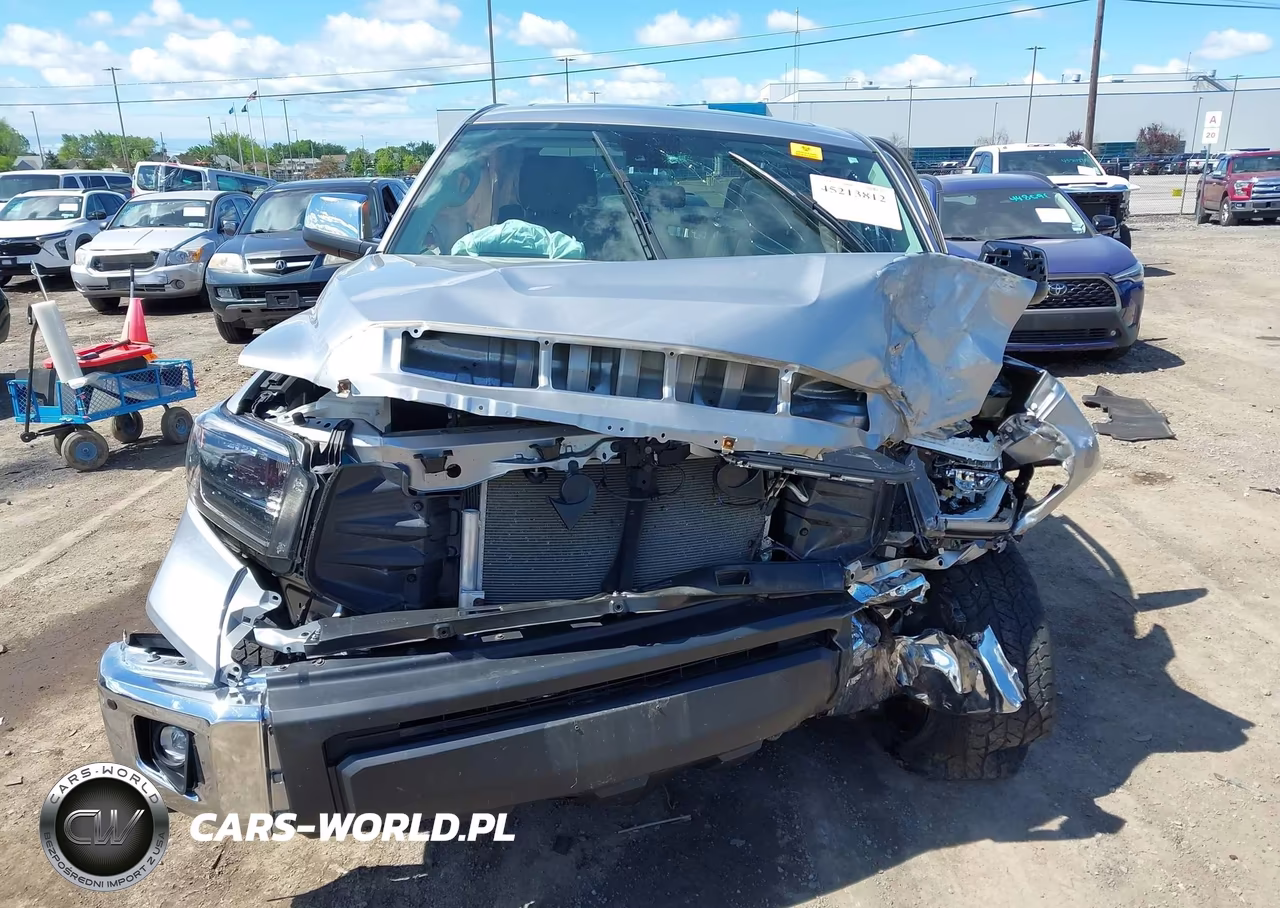 2021 Toyota Tundra Limited VIN:5TFHY5F18MX015934 - 13