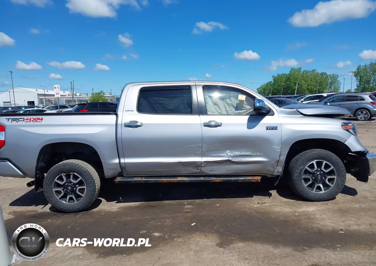 2021 Toyota Tundra Limited VIN:5TFHY5F18MX015934 - 14
