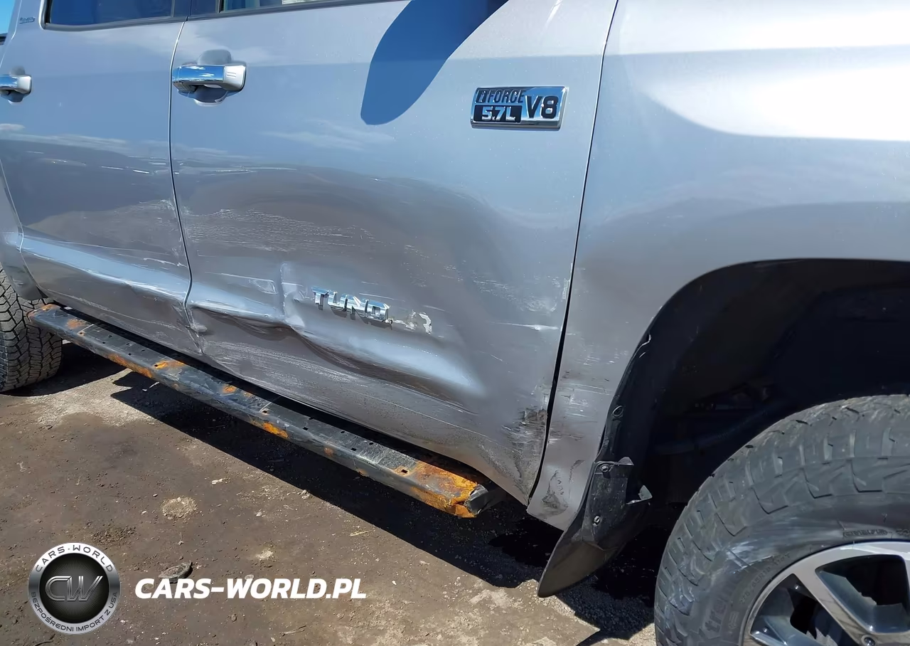 2021 Toyota Tundra Limited VIN:5TFHY5F18MX015934 - 6