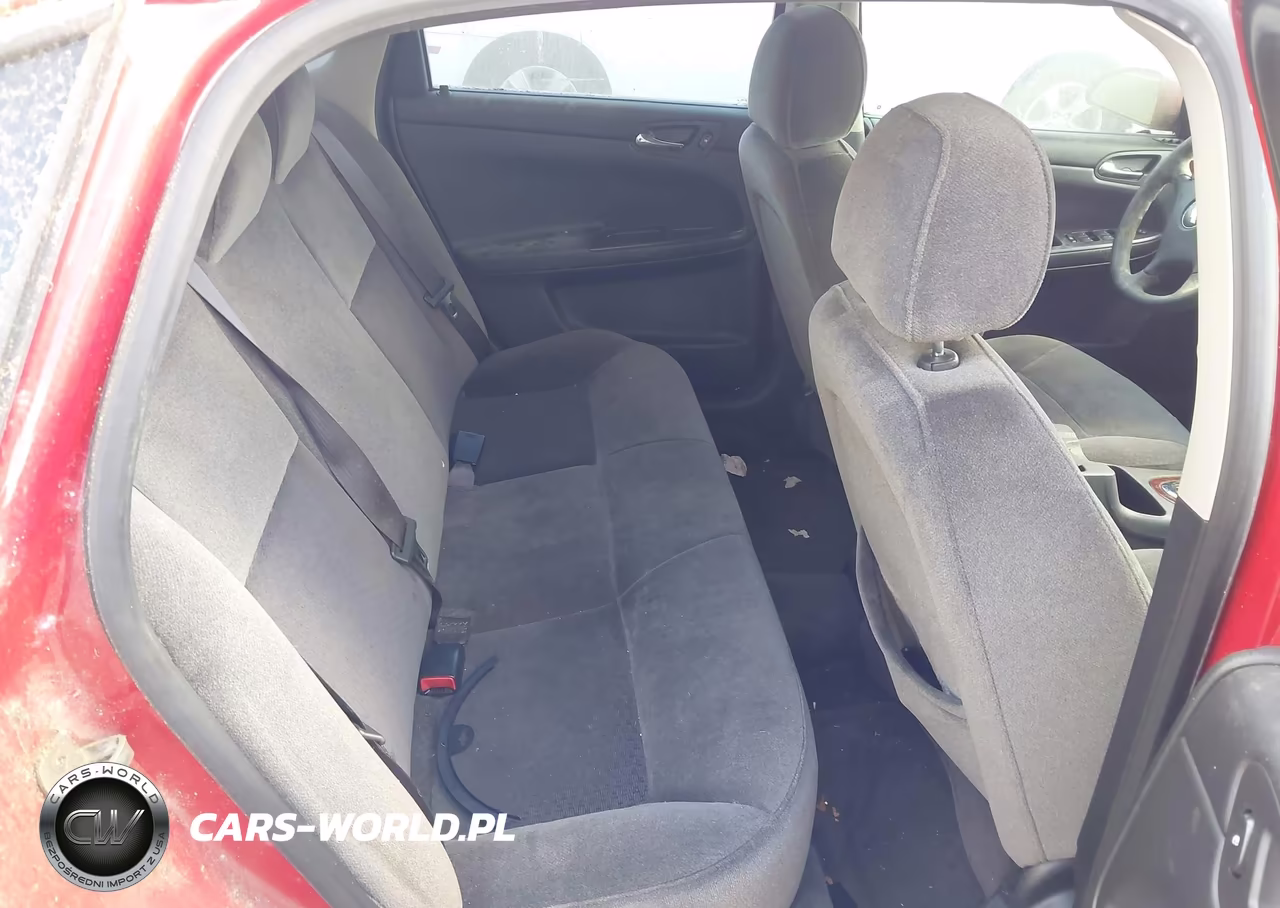 2008 Chevrolet Impala Ls VIN:2G1WB58K789241944 - 8