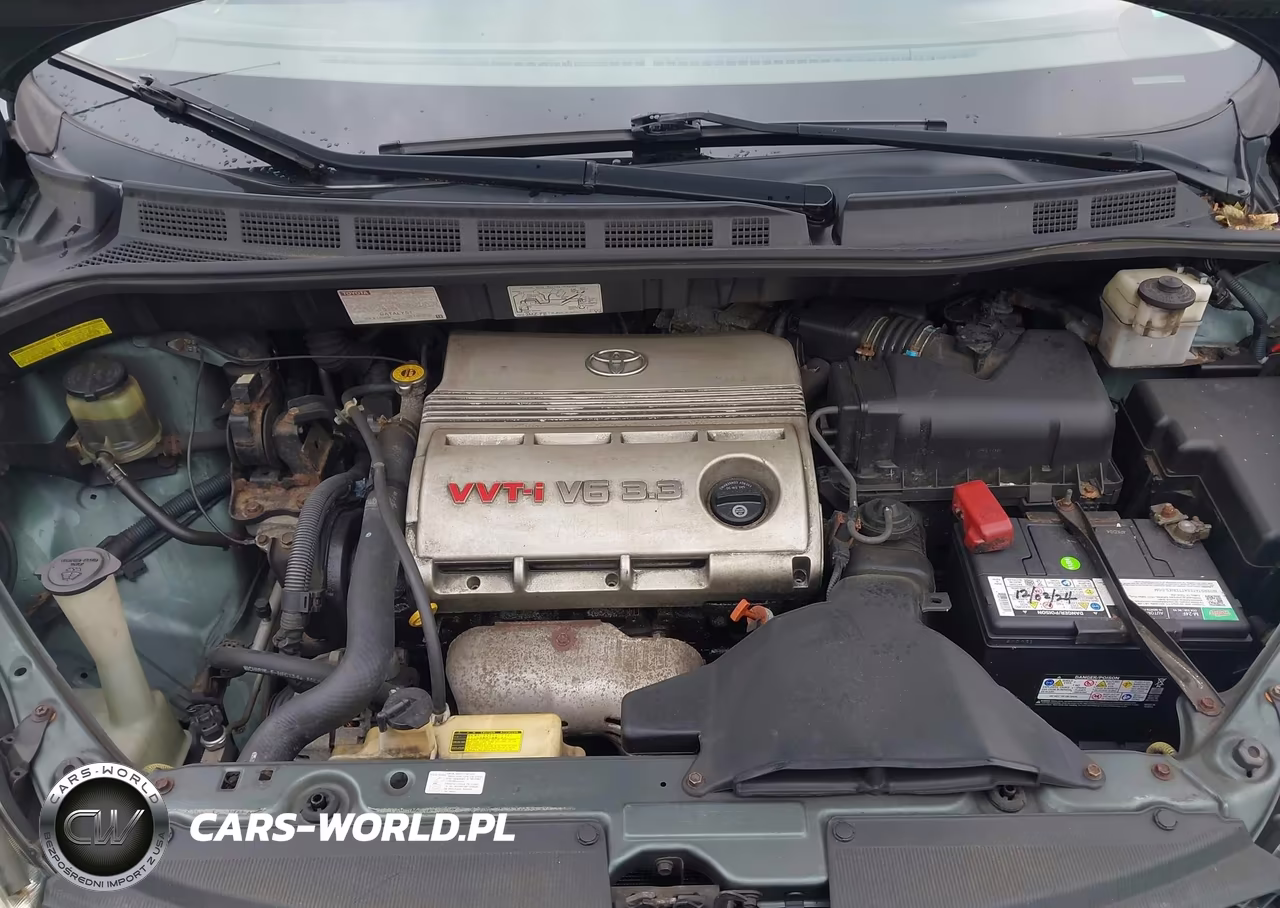 2005 Toyota Sienna Le VIN:5TDZA23C35S333898 - 10