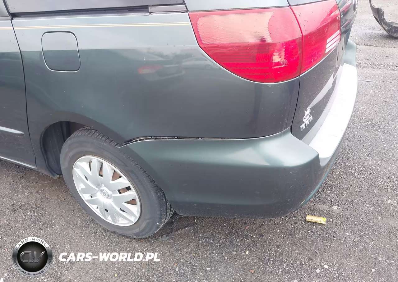 2005 Toyota Sienna Le VIN:5TDZA23C35S333898 - 6