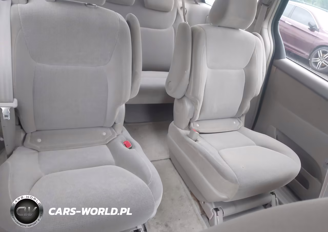 2005 Toyota Sienna Le VIN:5TDZA23C35S333898 - 8