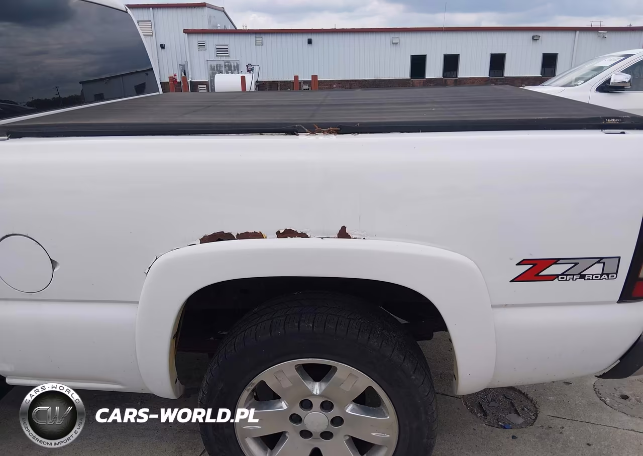 2006 GMC Sierra 1500 Slt VIN:1GTEK19B06Z219667 - 6